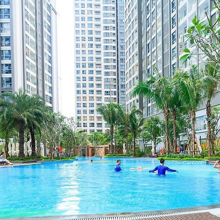 Vinhomes Residences-Luxury Apartment Cidade de Ho Chi Minh Exterior foto