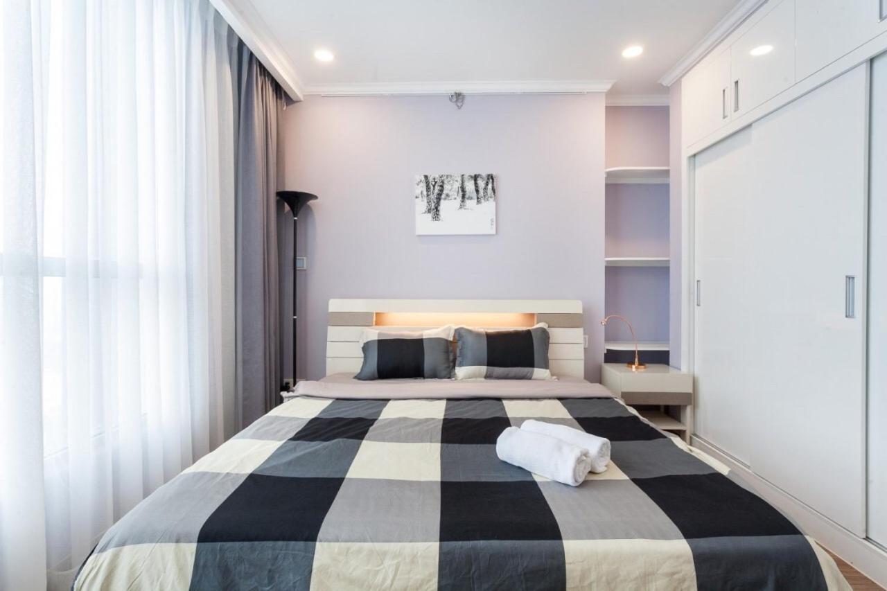 Vinhomes Residences-Luxury Apartment Cidade de Ho Chi Minh Exterior foto