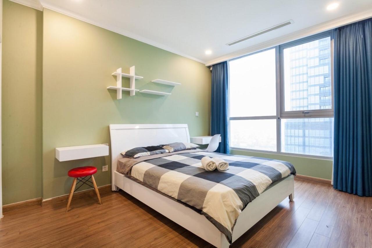 Vinhomes Residences-Luxury Apartment Cidade de Ho Chi Minh Exterior foto