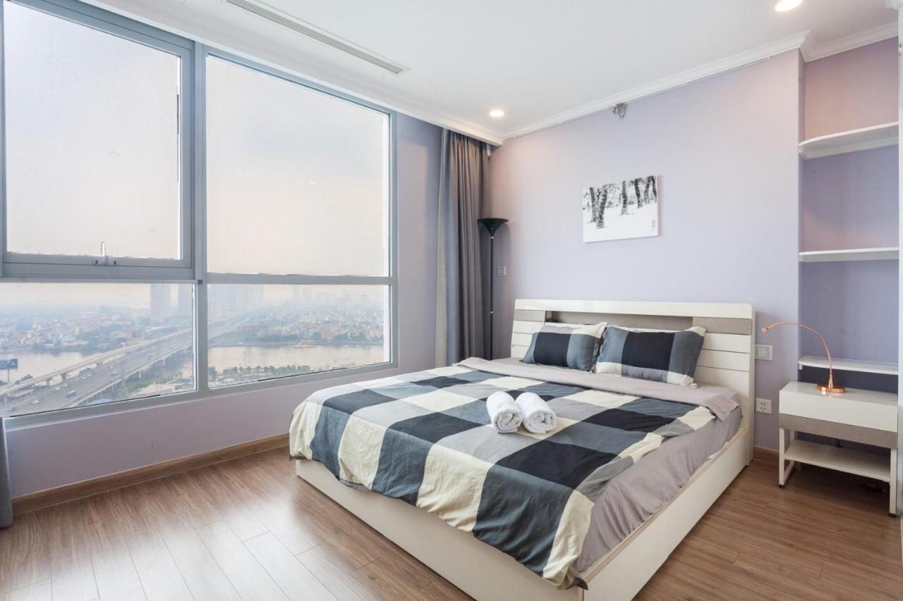 Vinhomes Residences-Luxury Apartment Cidade de Ho Chi Minh Exterior foto