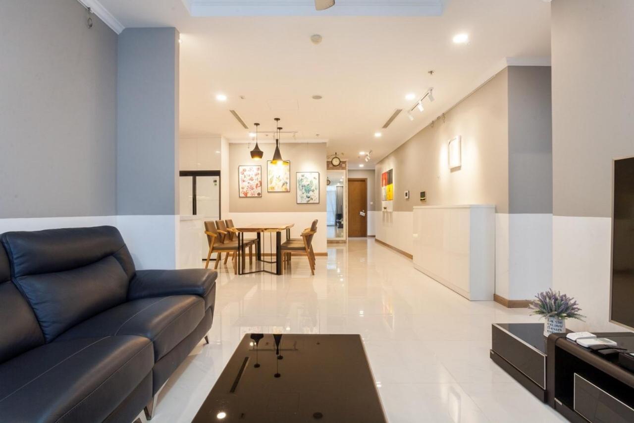 Vinhomes Residences-Luxury Apartment Cidade de Ho Chi Minh Exterior foto