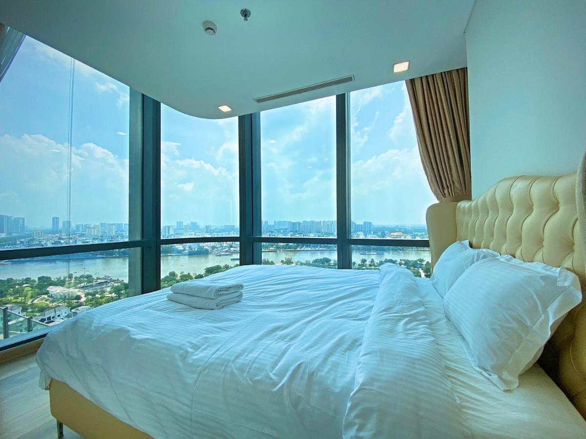 Vinhomes Residences-Luxury Apartment Cidade de Ho Chi Minh Exterior foto