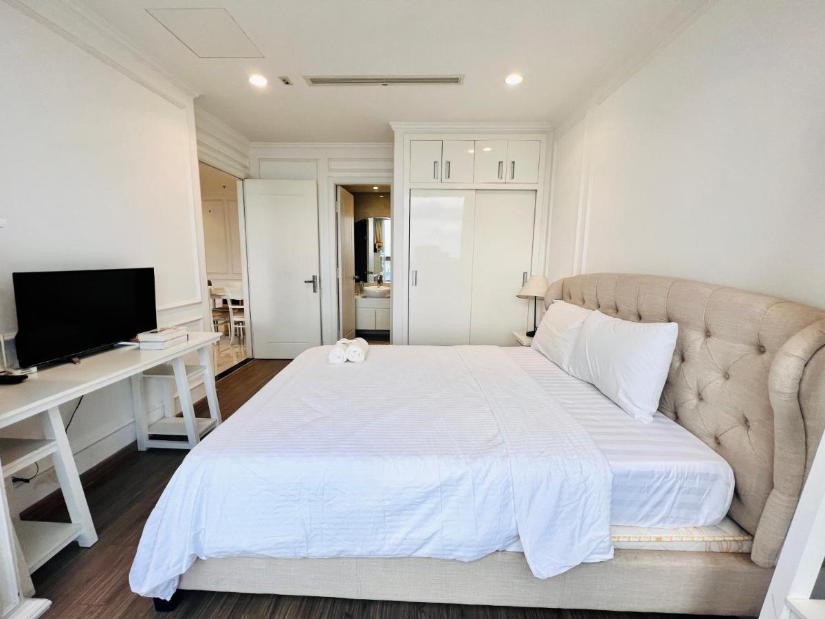 Vinhomes Residences-Luxury Apartment Cidade de Ho Chi Minh Exterior foto