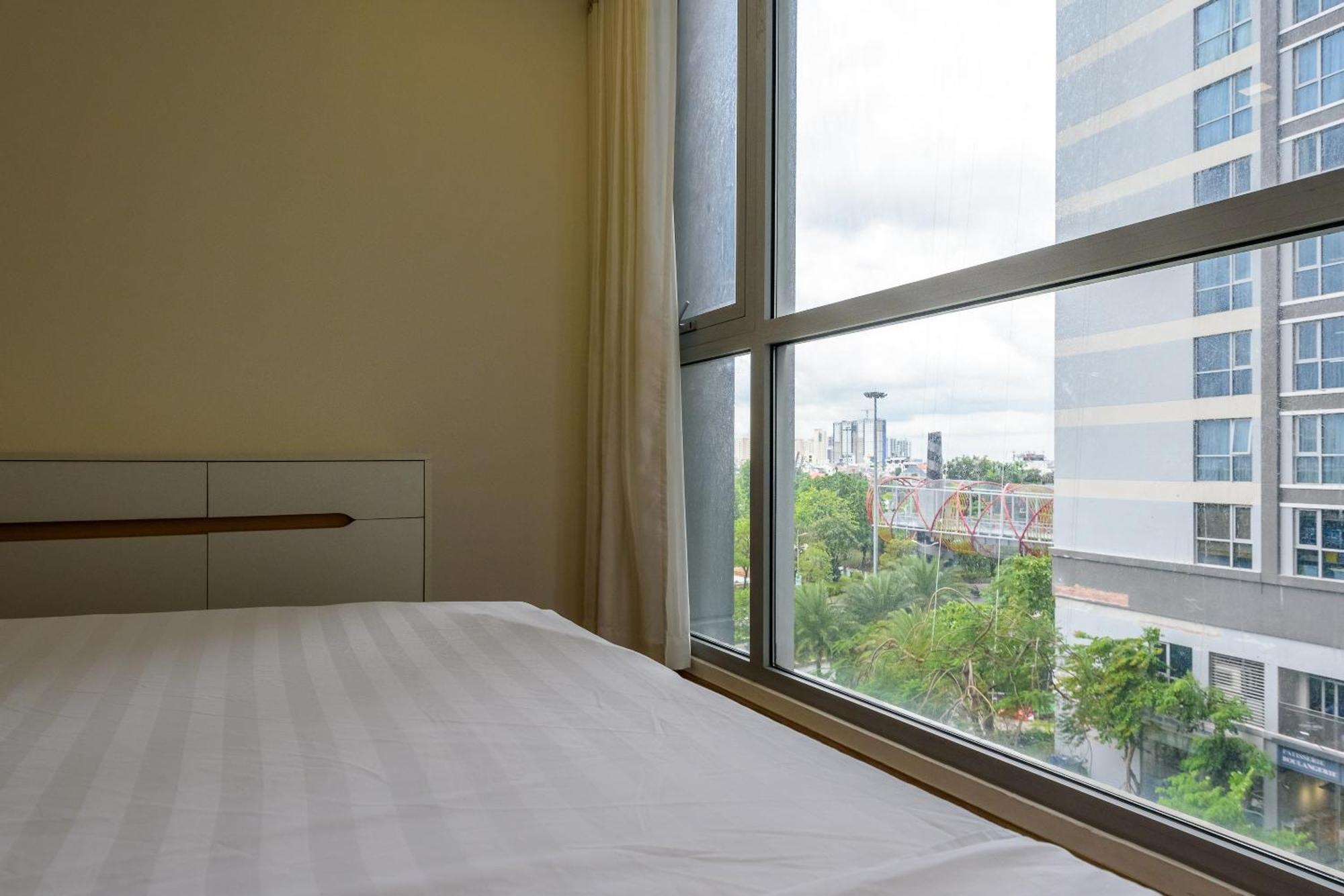 Vinhomes Residences-Luxury Apartment Cidade de Ho Chi Minh Exterior foto