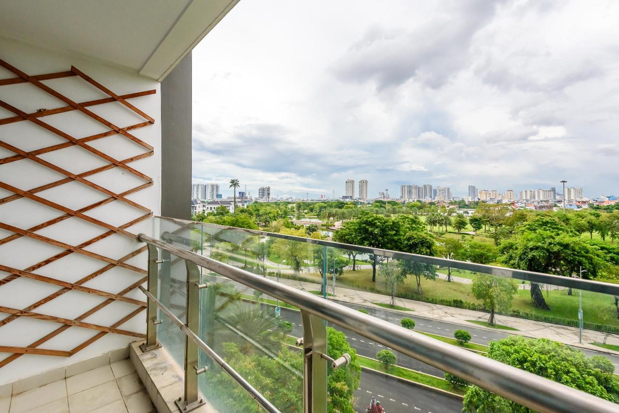 Vinhomes Residences-Luxury Apartment Cidade de Ho Chi Minh Exterior foto