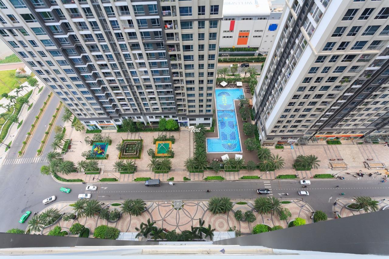 Vinhomes Residences-Luxury Apartment Cidade de Ho Chi Minh Exterior foto