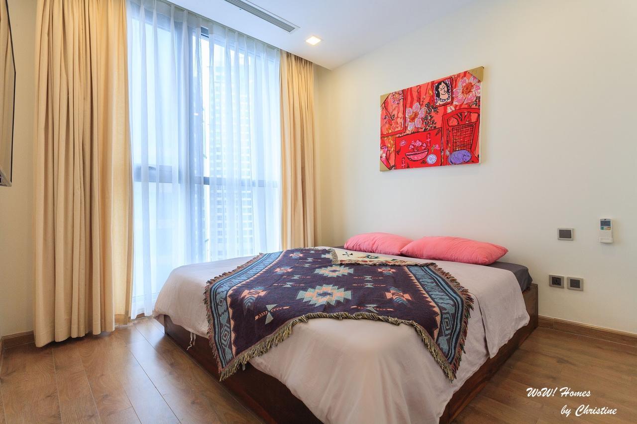 Vinhomes Residences-Luxury Apartment Cidade de Ho Chi Minh Exterior foto