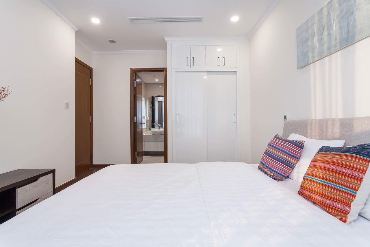 Vinhomes Residences-Luxury Apartment Cidade de Ho Chi Minh Exterior foto