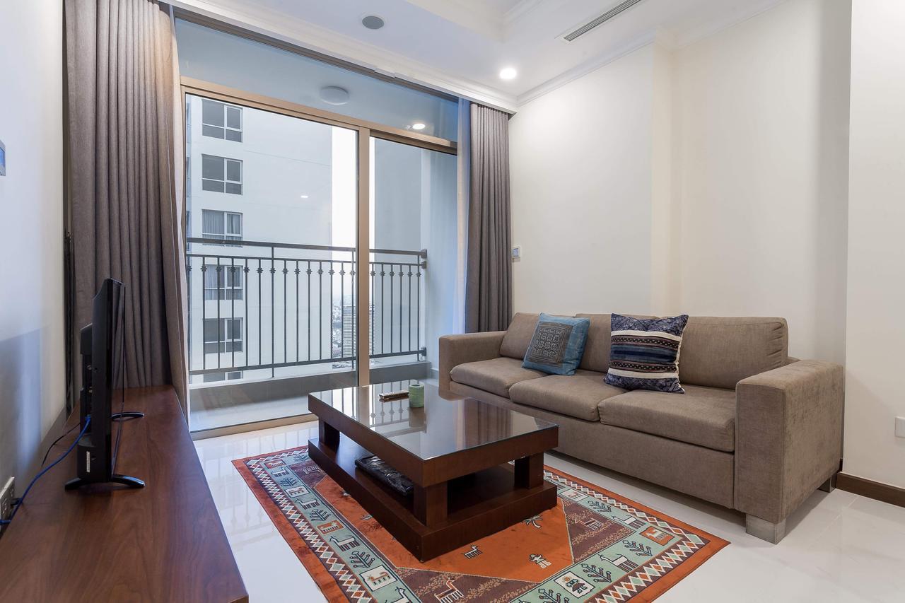 Vinhomes Residences-Luxury Apartment Cidade de Ho Chi Minh Exterior foto