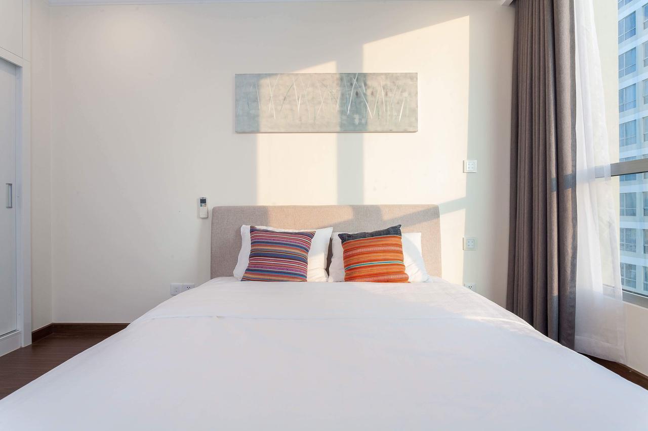Vinhomes Residences-Luxury Apartment Cidade de Ho Chi Minh Exterior foto