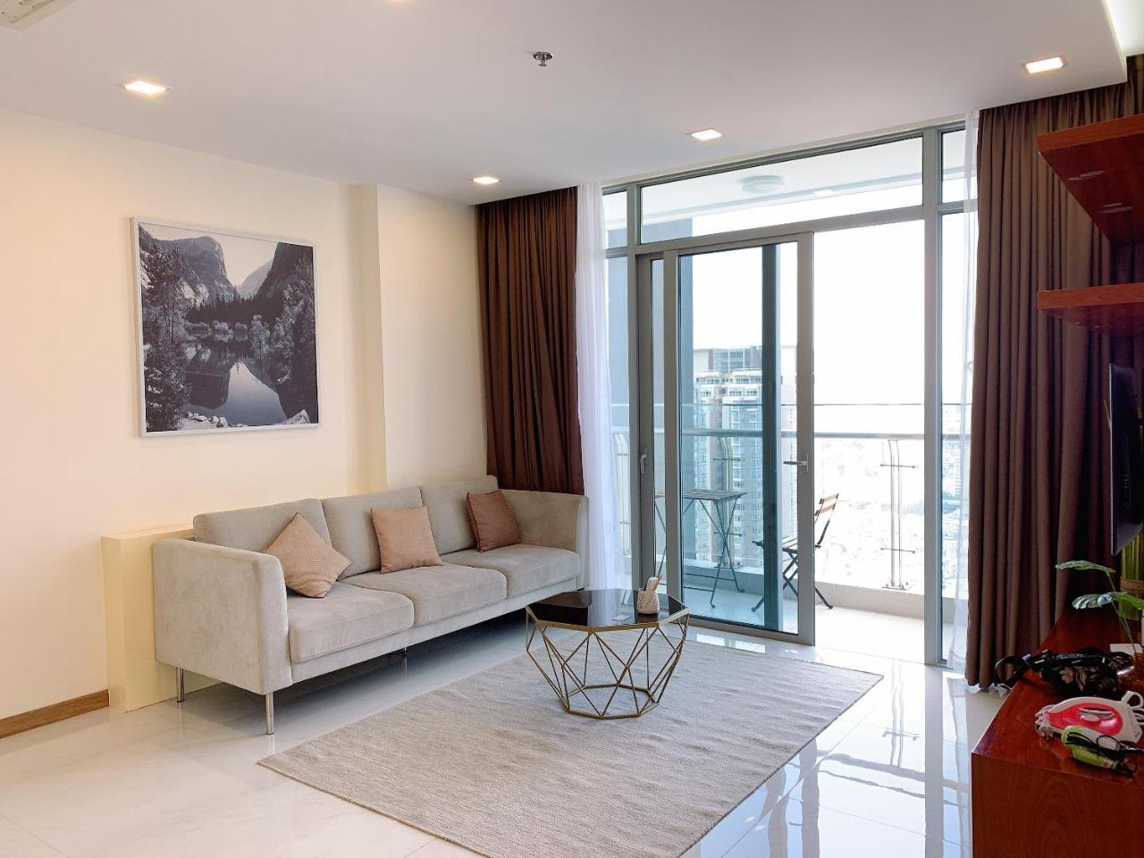 Vinhomes Residences-Luxury Apartment Cidade de Ho Chi Minh Exterior foto