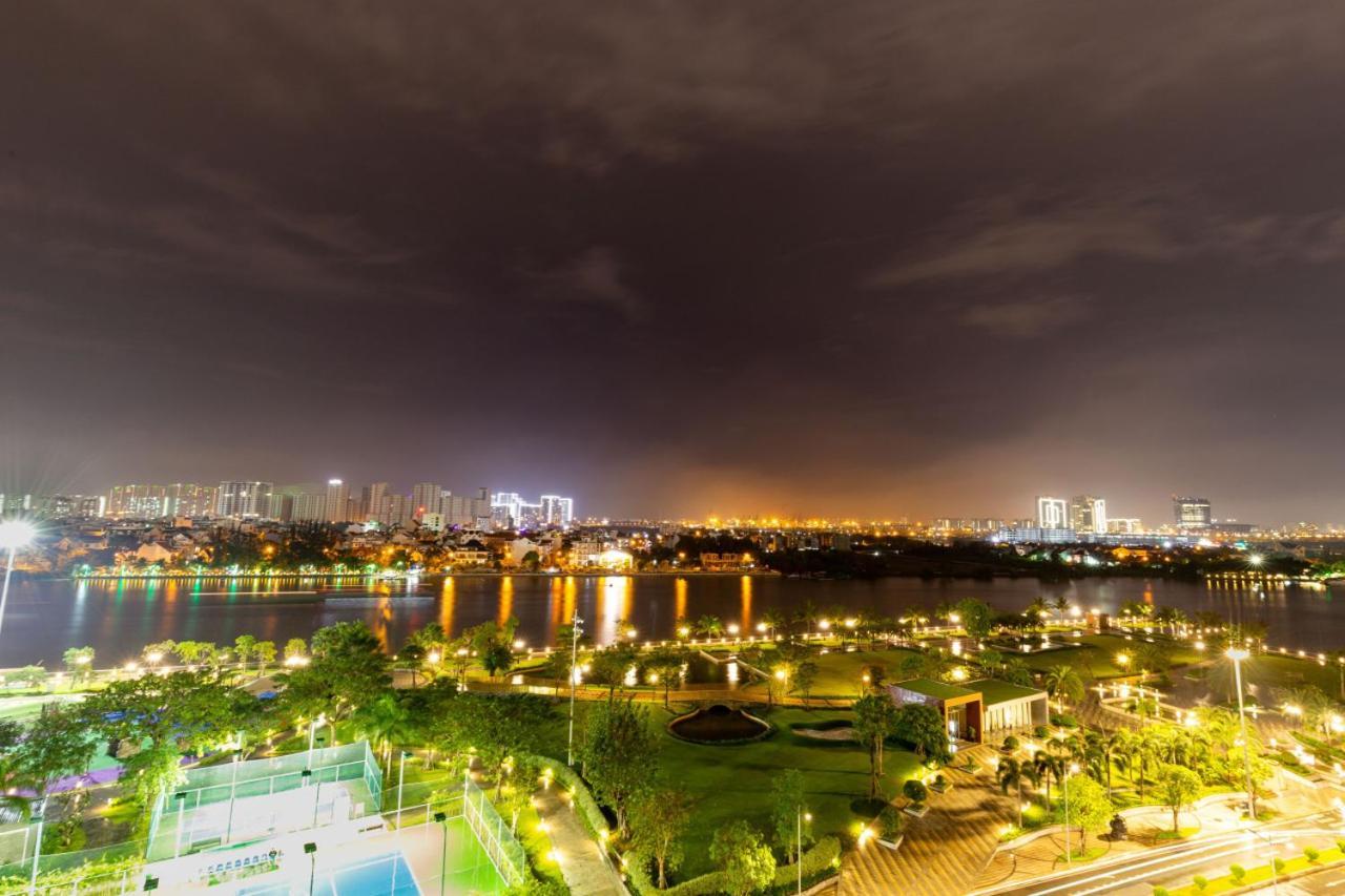 Vinhomes Residences-Luxury Apartment Cidade de Ho Chi Minh Exterior foto