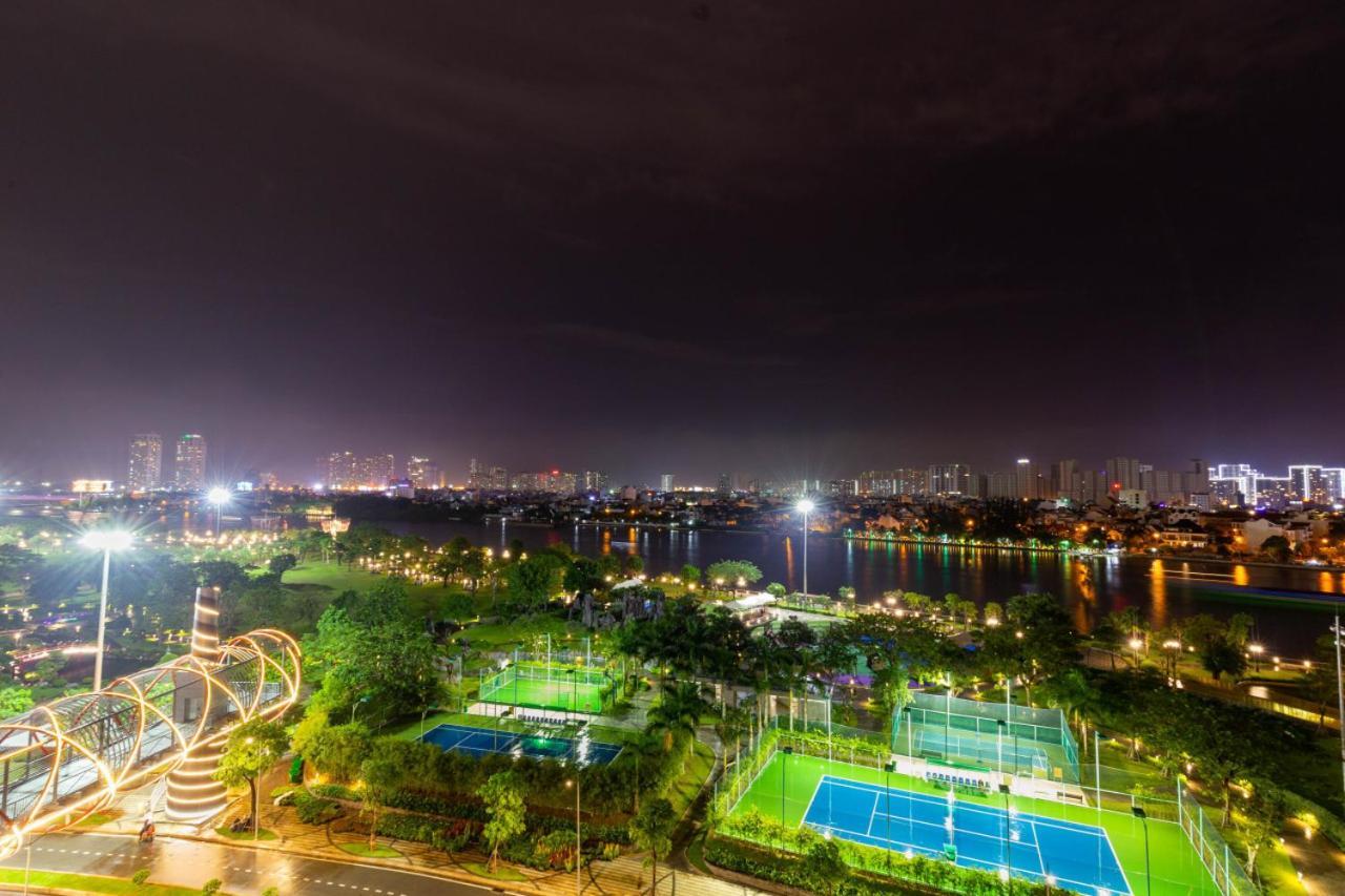 Vinhomes Residences-Luxury Apartment Cidade de Ho Chi Minh Exterior foto